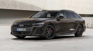 Audi A6 thế hệ mới sẽ ra mắt tại Việt Nam vào 4/12: Diện mạo lột xác, cạnh tranh E-Class và 5-Series